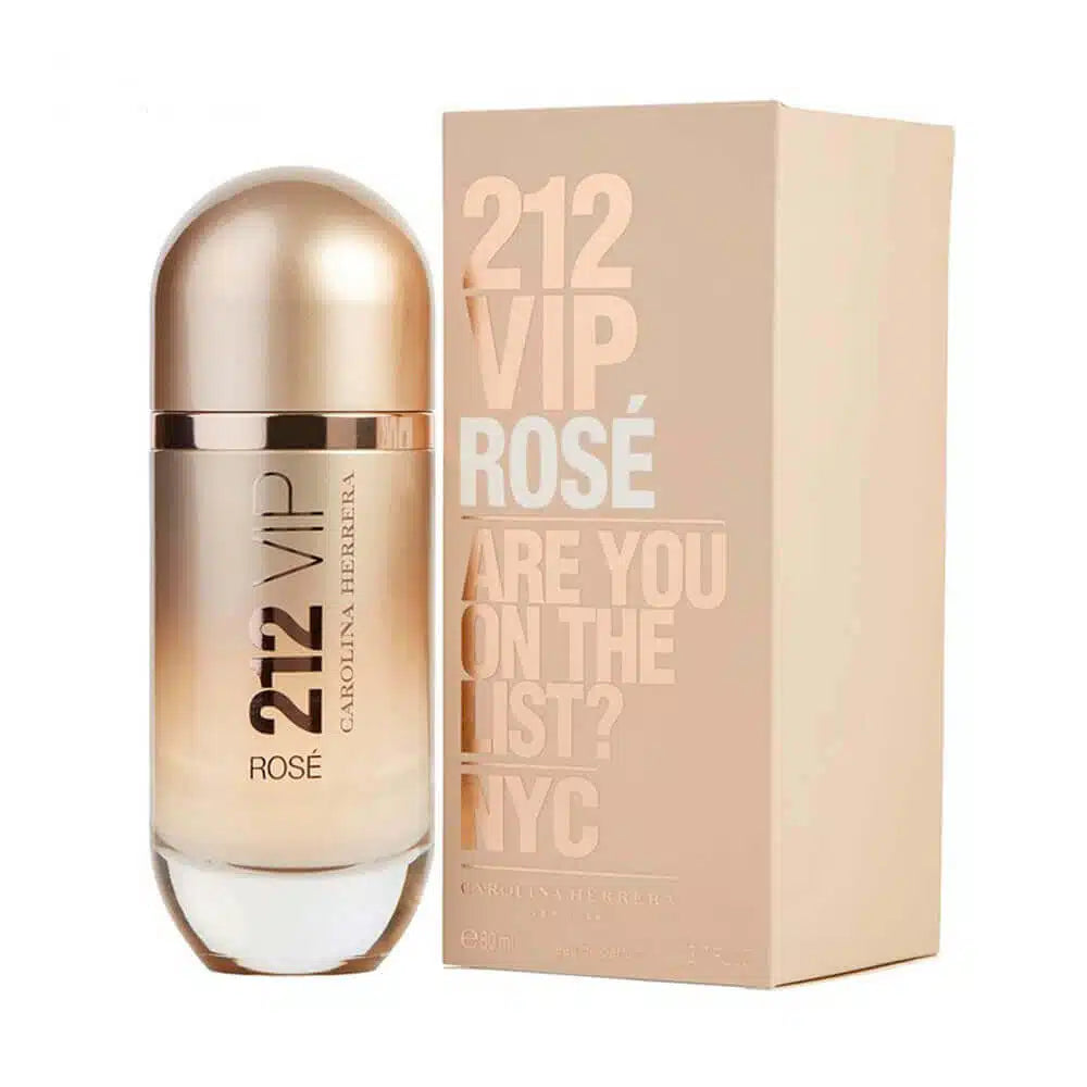 212 VIP Rosé 100 ml | Perfume femenino