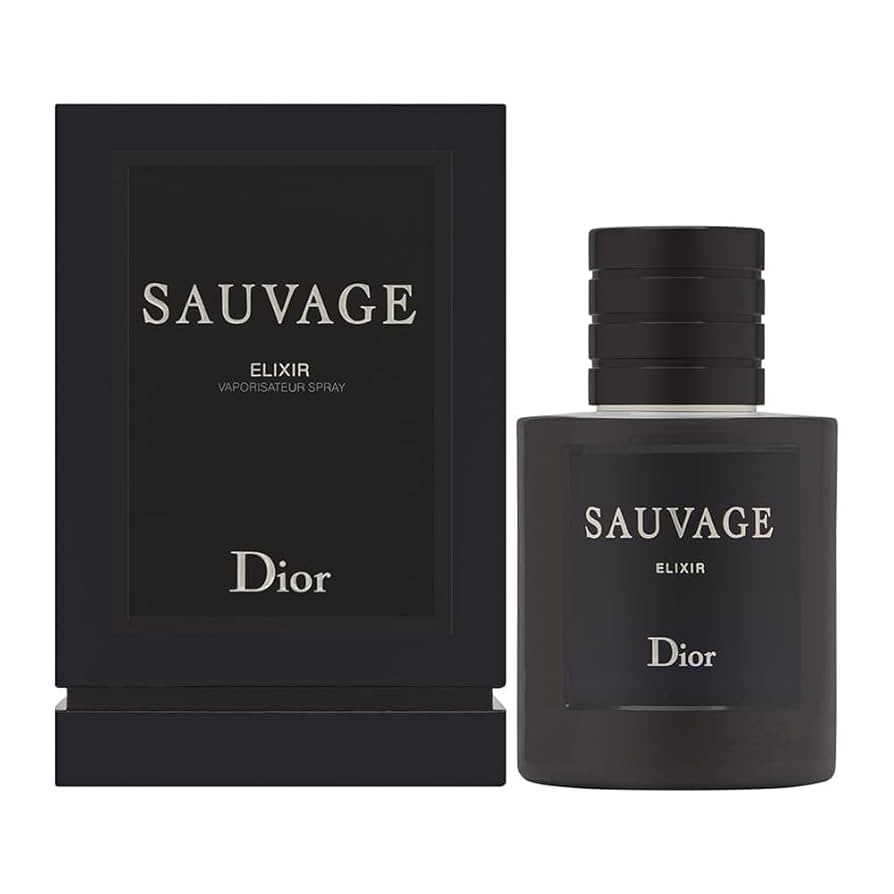 Sauvage Elixir 60 ml | Perfume masculino