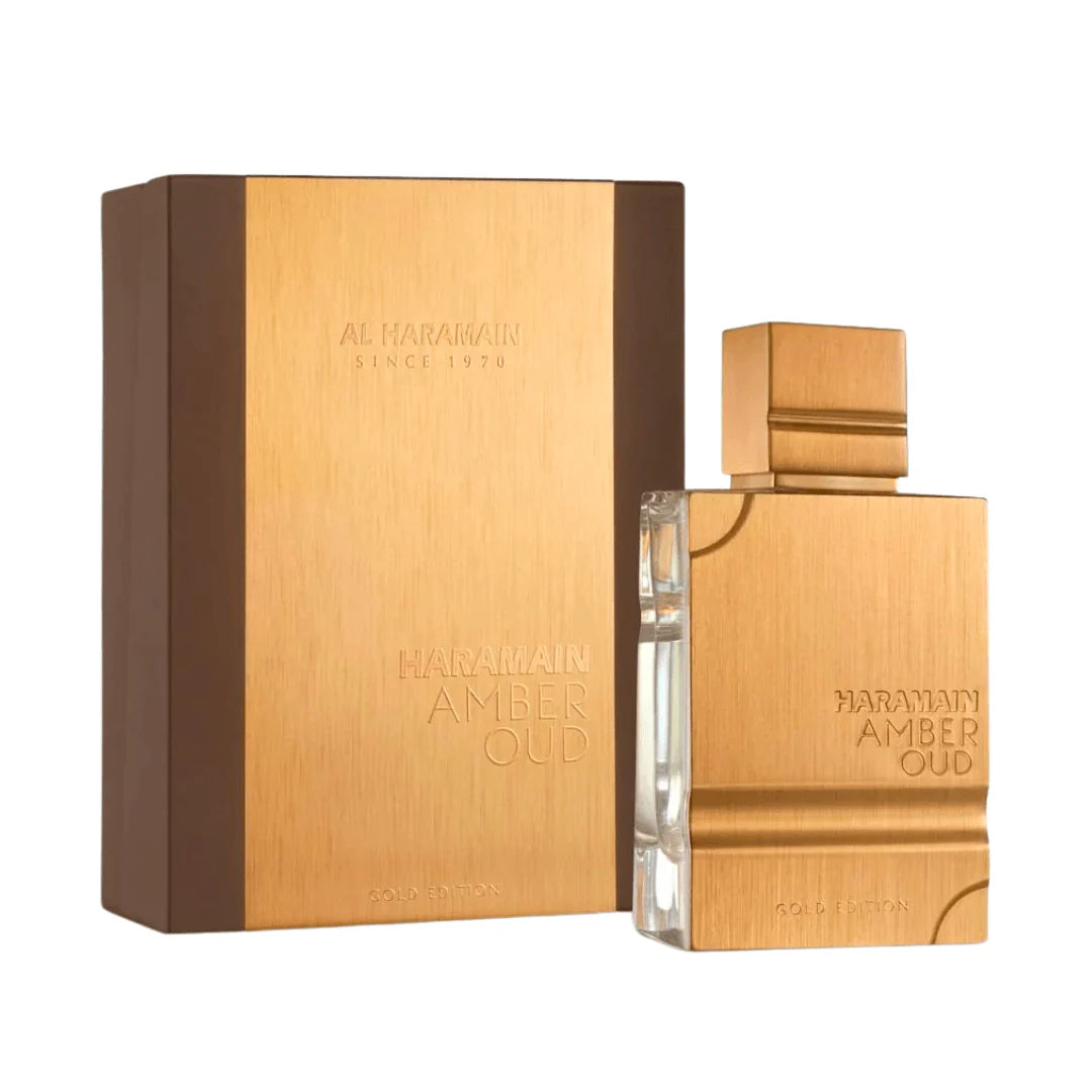 Amber Oud Gold Edition 100 ml | Fragancia oriental unisex