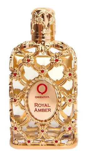 Royal Amber 80 ml | Perfume oriental unisex