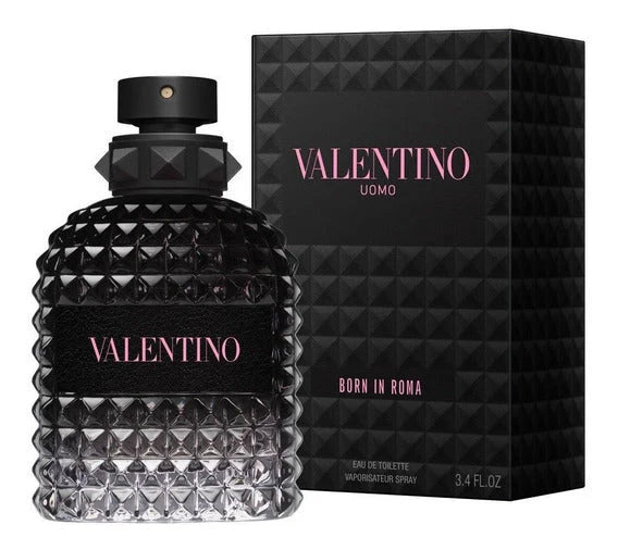 Valentino Uomo Born in Roma 100 ml | Perfume masculino