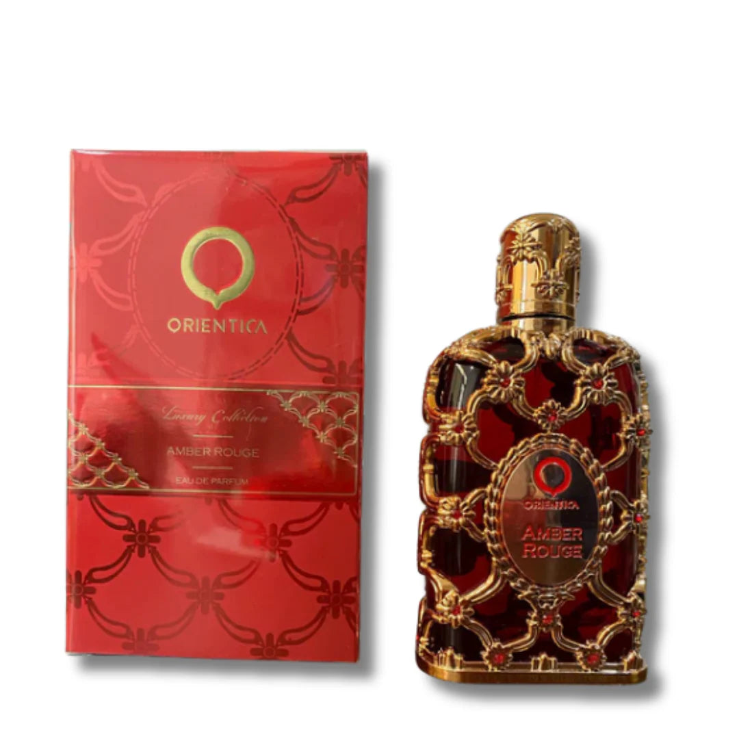 Orientica Amber Rouge 80 ml | Perfume unisex