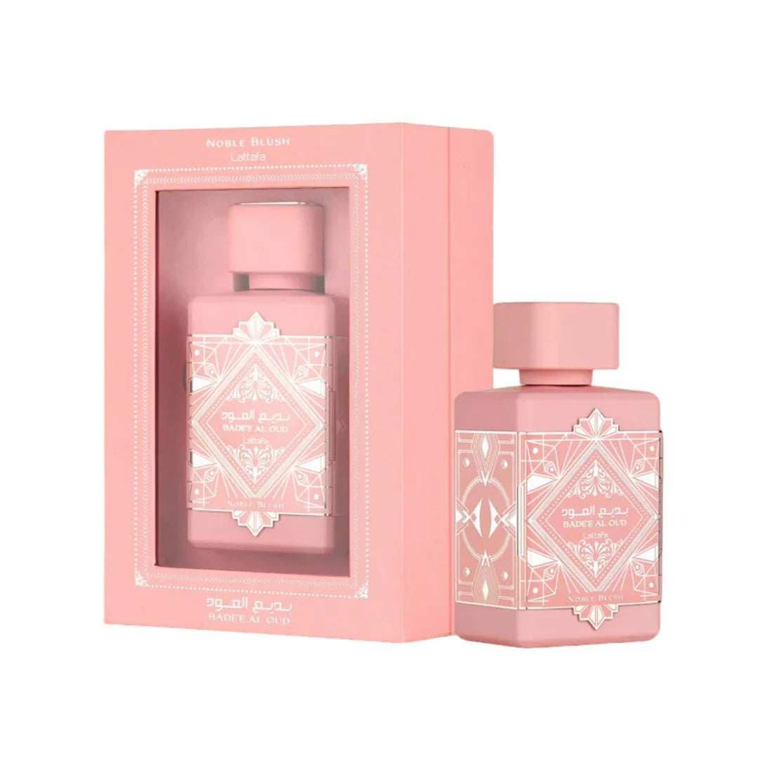 Noble Blush 100 ml | Perfume oriental femenino