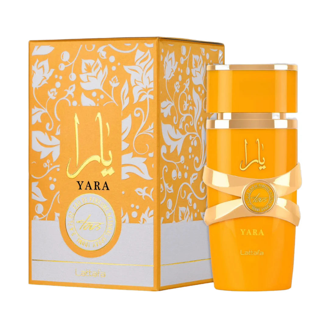 Yara Tous 100 ml | Perfume oriental femenino