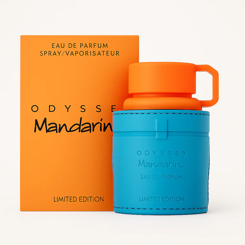 Mandarin Sky 100 ml | Perfume oriental masculino