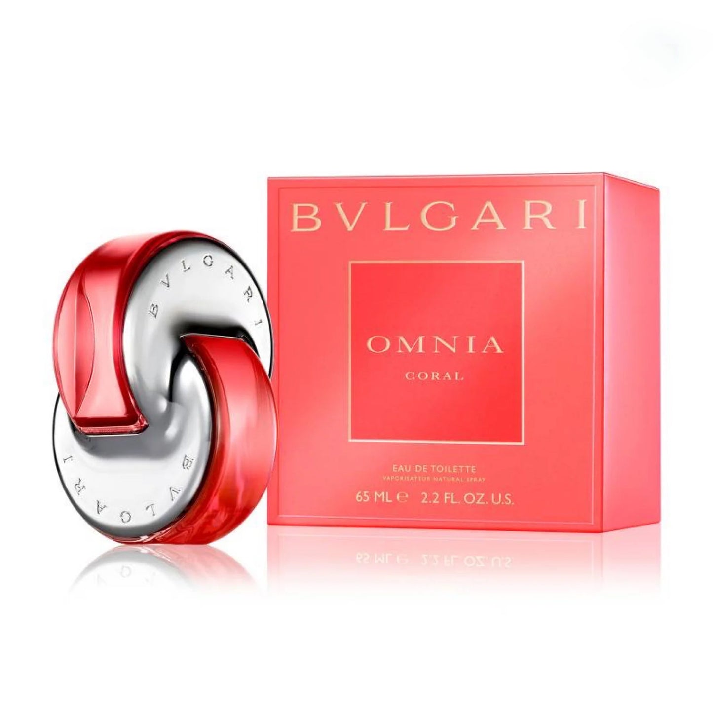Omnia Coral 65 ml | Perfume femenino