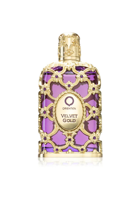 Velvet Gold 80 ml | Perfume oriental unisex