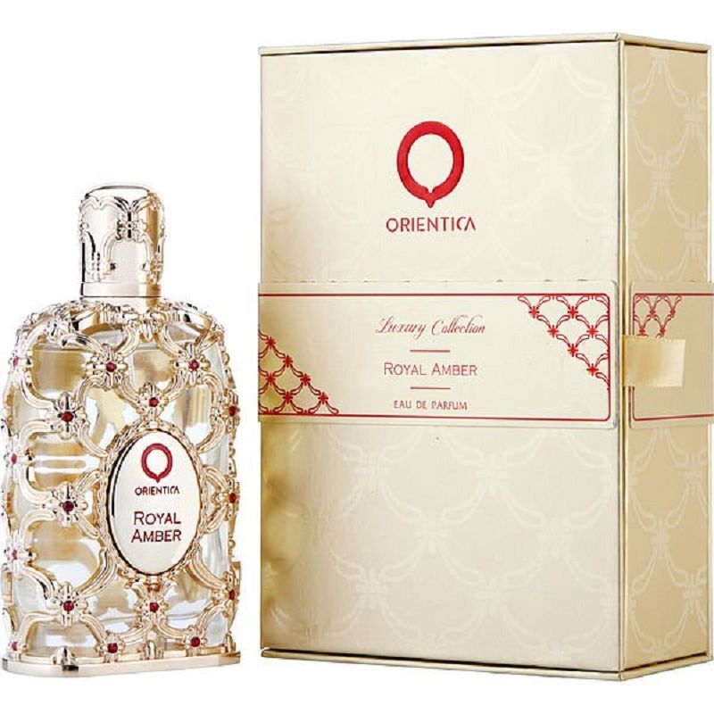 Royal Amber 80 ml | Perfume oriental unisex