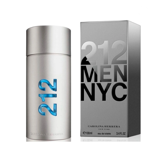 212 Men 100 ml | Perfume masculino