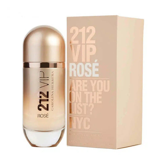 212 VIP Rosé 100 ml | Perfume femenino
