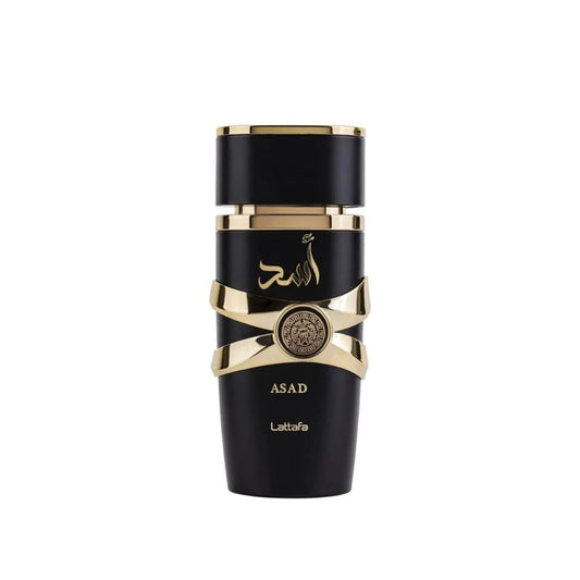 Lattafa Asad 100 ml | Perfume oriental masculino