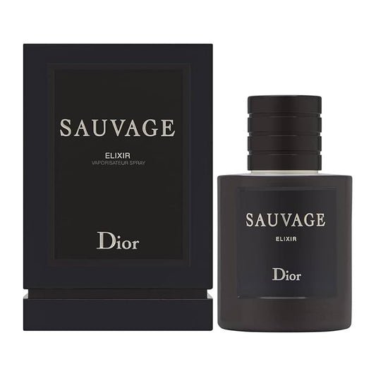 Sauvage Elixir 60 ml | Perfume masculino