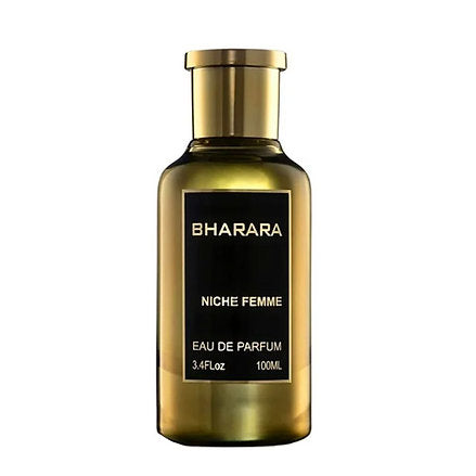 Bharara Niche 100 ml | Perfume oriental femenino
