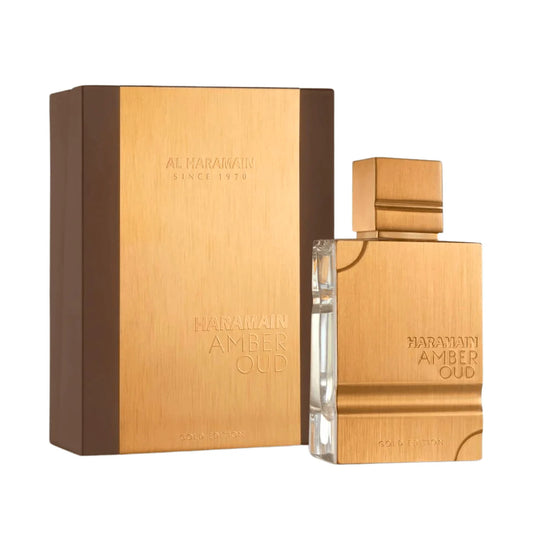 Amber Oud Gold Edition 100 ml | Fragancia oriental unisex