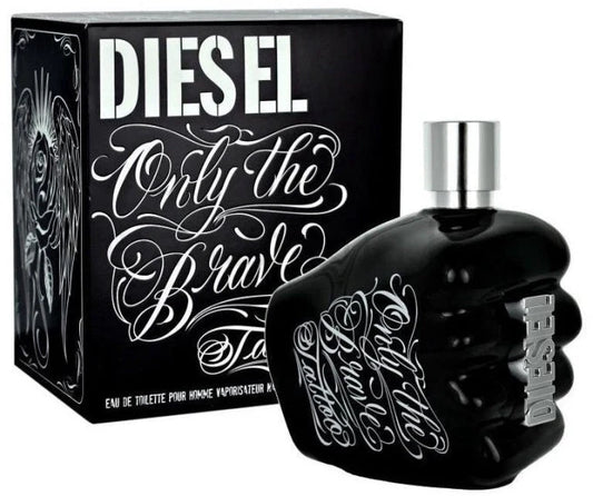Only The Brave Tatto 100 ml | Perfume masculino