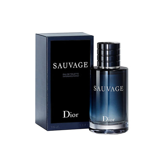 Sauvage EDT 100 ml | Perfume masculino