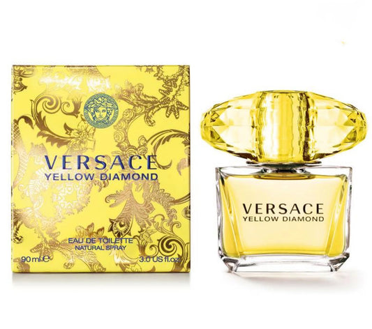 Yellow Diamond 90 ml | Perfume femenino