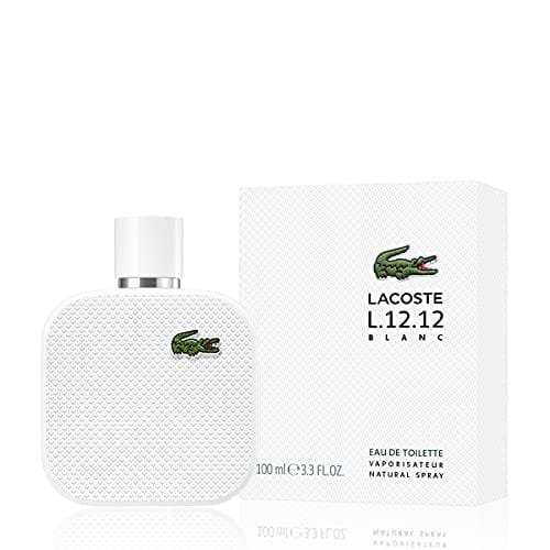 Lacoste L.12.12 Blanc 100 ml | Perfume masculino