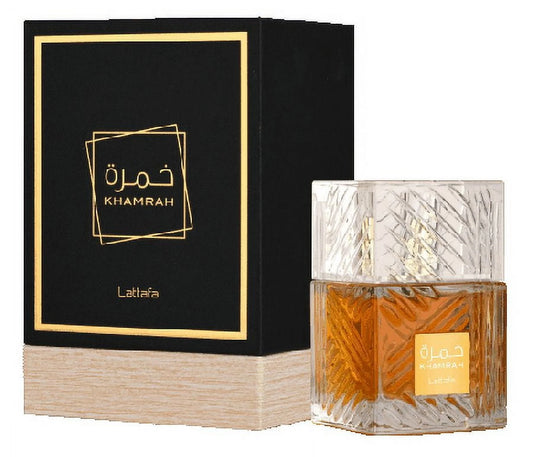 Khamrah 100 ml | Perfume oriental unisex