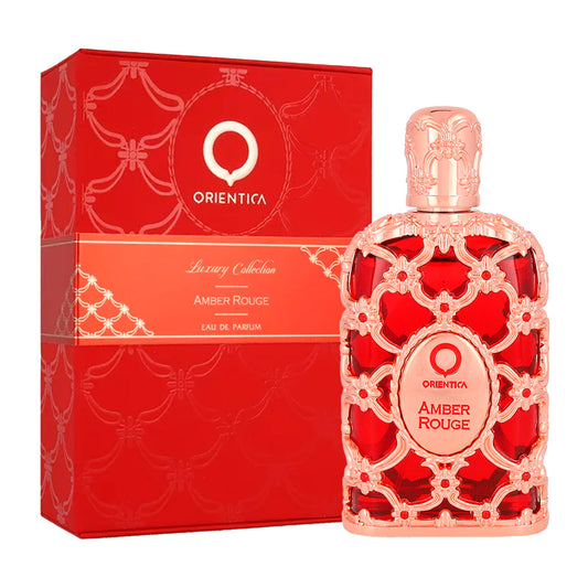 Orientica Amber Rouge 80 ml | Perfume unisex