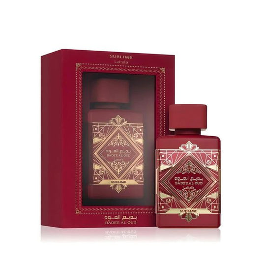 Bade al Oud Sublime 100 ml | Perfume oriental unisex