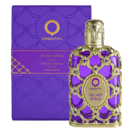 Velvet Gold 80 ml | Perfume oriental unisex