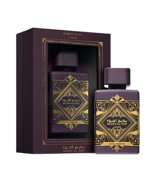 Amethyst 100 ml | Perfume oriental unisex