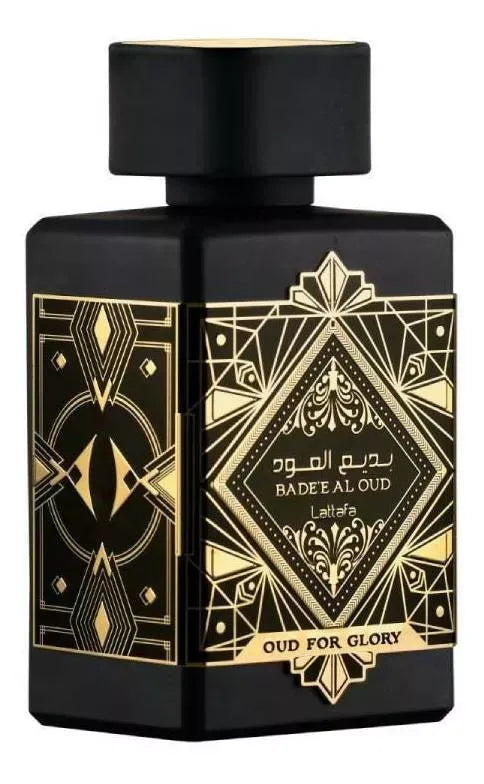 Lattafa Oud for Glory 100 ml | Fragancia oriental unisex
