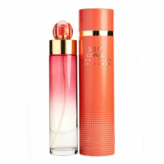 360° Coral 100 ml | Perfume femenino