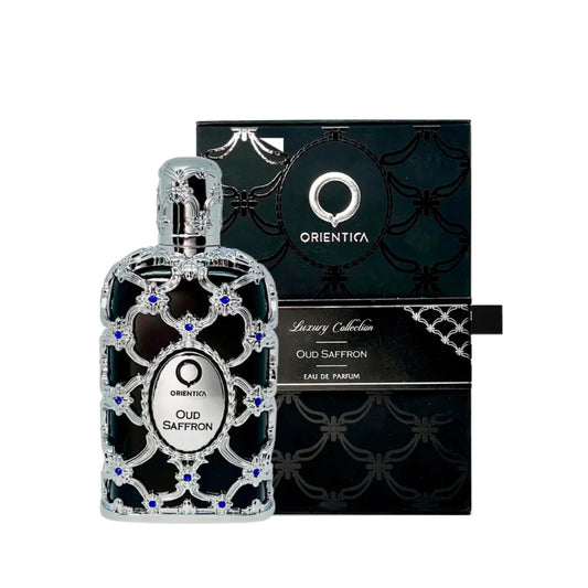 Oud Saffron 80 ml | Perfume oriental unisex
