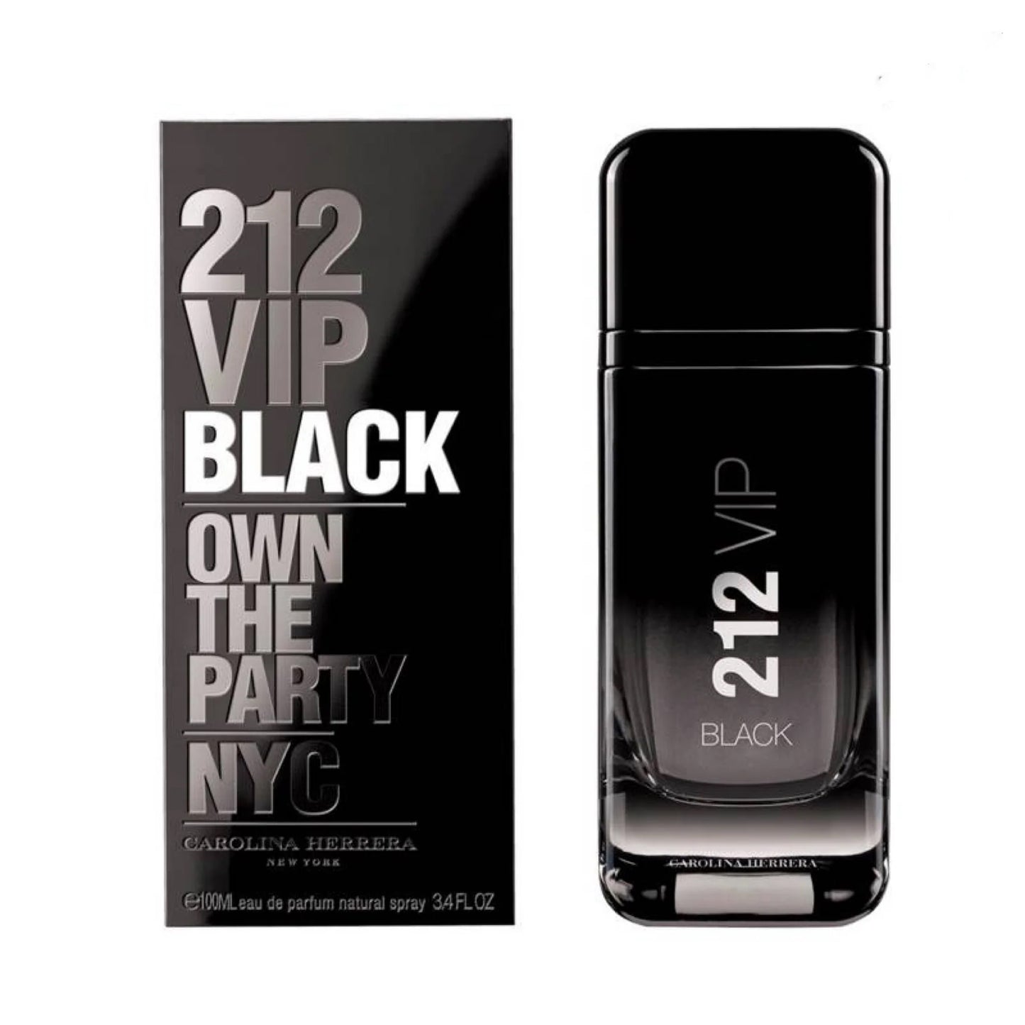 212 VIP Black 100 ml | Perfume masculino