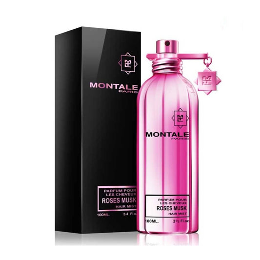 Montale Rose Musk 100 ml | Perfume oriental femenino