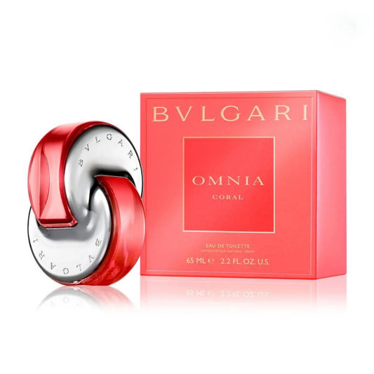 Omnia Coral 65 ml | Perfume femenino