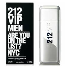 212 VIP Men 100 ml | Perfume masculino