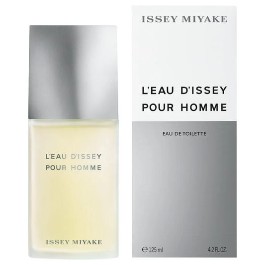 L’Eau d’Issey Pour Homme 100 ml | Perfume masculino