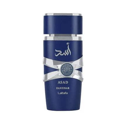 Asad Zanzibar 100 ml | Perfume oriental masculino