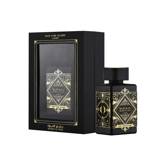 Lattafa Oud for Glory 100 ml | Fragancia oriental unisex