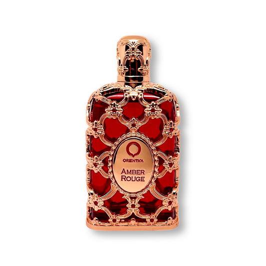Orientica Amber Rouge 80 ml | Perfume unisex