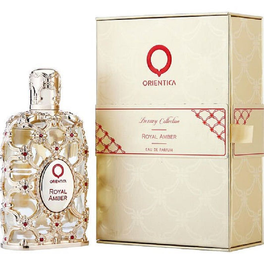 Royal Amber 80 ml | Perfume oriental unisex