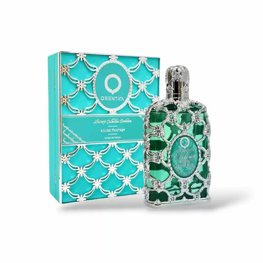 Azure Fantasy 80 ml | Perfume oriental unisex