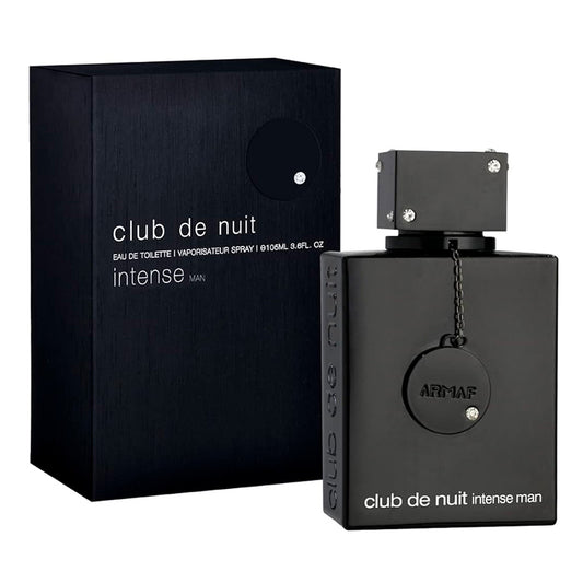 Club de Nuit Intense Man 100 ml | Perfume oriental masculino