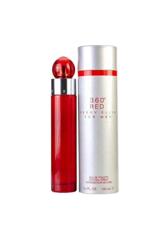 360° Red Men 100 ml | Perfume masculino