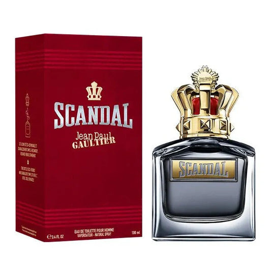Scandal Pour Homme 100 ml | Perfume masculino