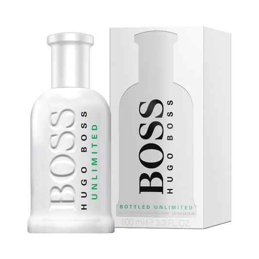 Hugo Boss Unlimited 100 ml | Perfume masculino
