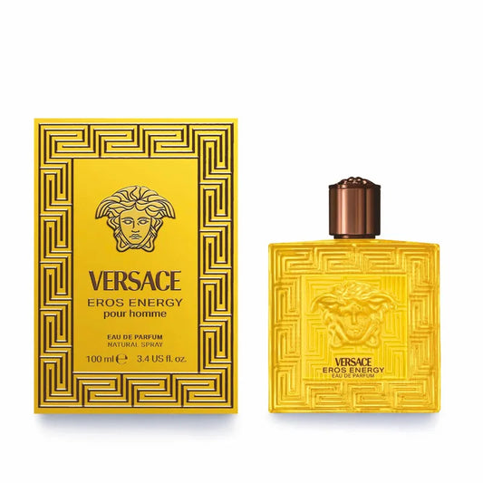 Eros Energy 100 ml | Perfume masculino